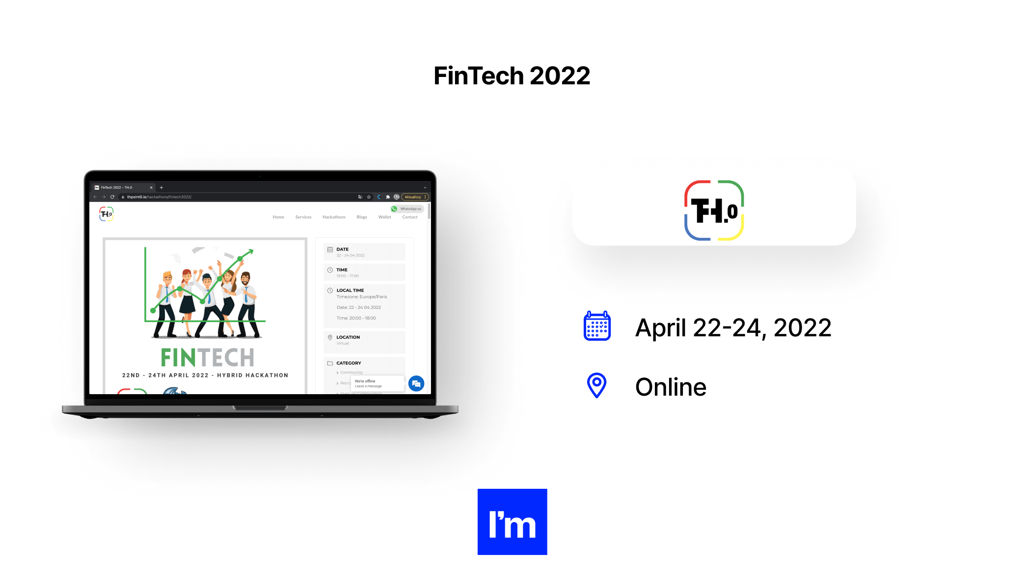 FinTech Conferences And Events You Cannot Miss In 2022